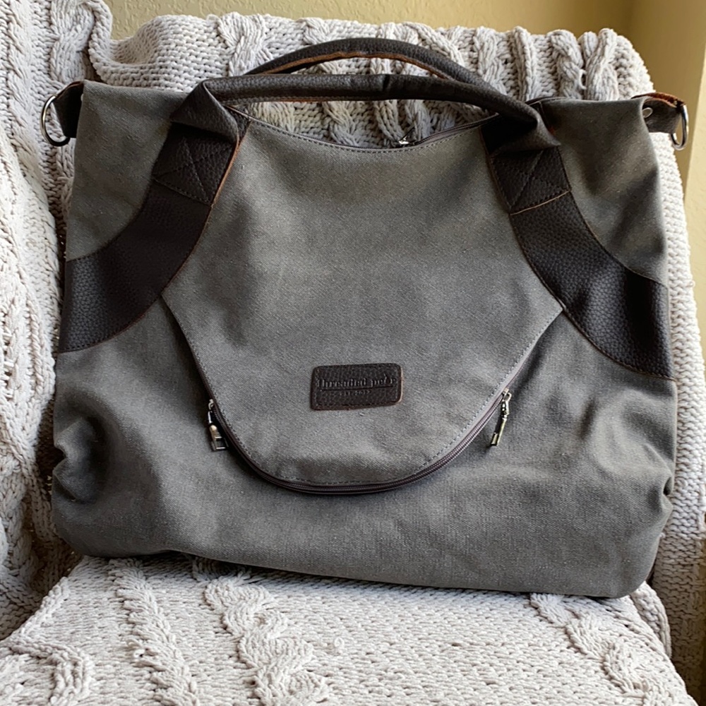 Everyday Canvas Tote